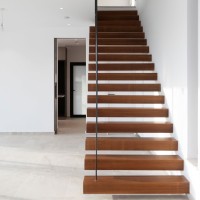 Μία Οριζόντια Κατοικία στο Τοπίο