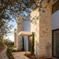 The Feng Shui Stone House