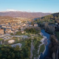 Rebirth of the Velino River: Ένα έργο αστικής ανάπλασης για το παραποτάμιο μέτωπο στο Rieti της Ιταλίας