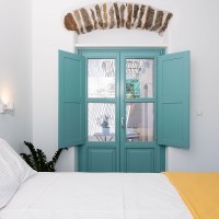 Επισκευή διώροφης κατοικίας στη Μέση Ποταμιά Νάξου