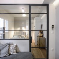 Διαμέρισμα 35 τ.μ. για μια νεαρή μουσικό και την γάτα της