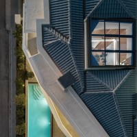 Open Heart House: Home of Air and Sky