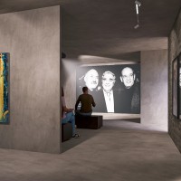 Έπαινος στον Αρχιτεκτονικό Διαγωνισμό Σύντομης Διάρκειας "Μουσείο Μάριου Τόκα στον Δήμο Ύψωνα"