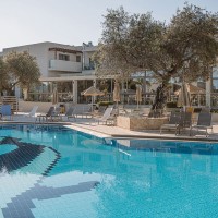 Sirios Village - (Χώρος Εστιατορίου)