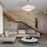 Open Heart House: Home of Air and Sky