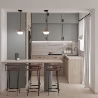 HOUSE RENOVATION IN GIANNOULI, LARISSA