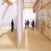 Κέντρο επισκεπτών εργοταξίου Κέντρου Πολιτισμού Ιδρύμα Σταύρος Νιάρχος