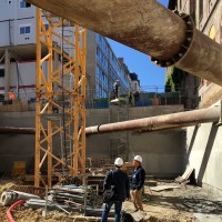 Επέκταση και ανακαίνιση του λυκείου Notre-Dame des Oiseaux 