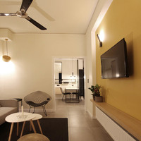 Διαμέρισμα στα Εξάρχεια / Apartment in Exarchia