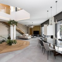 Open Heart House: Home of Air and Sky