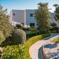 Sirios Village - (Χώρος Εστιατορίου)