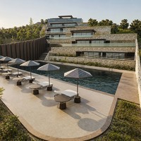 Kedros Hotel, Samos