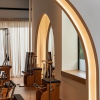 Tο Pilates Studio με την Τοξοτή όψη