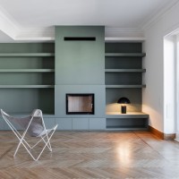 Athenian mid-war penthouse