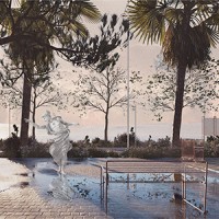 Corinthus mollis. Πρόταση για την ανάπλαση του Παραλιακού μετώπου στην περιοχή ‘Καλάμια Κορίνθου’ 