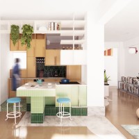 Ανακαίνιση διαμερίσματος 85τμ στο Λυκαβηττό, Αθήνα