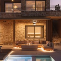 villa landscaping in Marathi