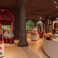 Efteling Grand Hotel | Interior design