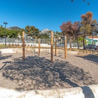 Ανάπλαση δημόσιου χώρου και διαμόρφωση φυσικού παιχνιδότοπου