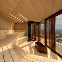 Private Sauna Retreat