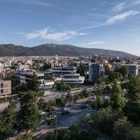 Κτίριο Γραφείων στο Χαλάνδρι