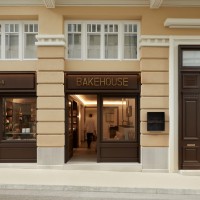 Ergon Bakehouse: Living in a bakery