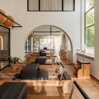 Tο Pilates Studio με την Τοξοτή όψη