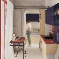 MICROLIVING AT GYZI