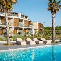Seafront Resort - Portes Lithos Luxury Resort 5*