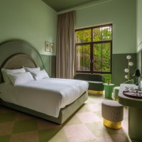 Efteling Grand Hotel | Interior design