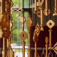 Efteling Grand Hotel | Interior design