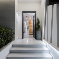Open Heart House: Home of Air and Sky