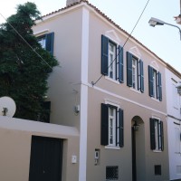 Αρχοντικό στη Λήμνο 