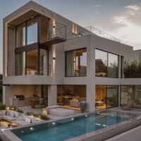 albero villa in Chania