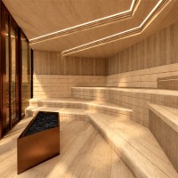 Private Sauna Retreat