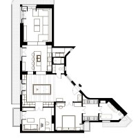 Waterfront Apartment