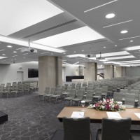 CROWNE PLAZA HOTEL BALLROOM CONFERENCE CENTER