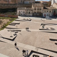 Plaza del Zarrón