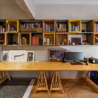 A_24 | Ανακαίνιση διαμερίσματος της δεκαετίας του 1960