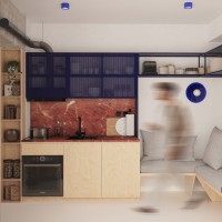 MICROLIVING AT GYZI