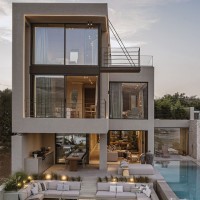 albero villa in Chania