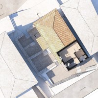 Επανάχρηση και Επέκταση τριώροφης κατοικίας