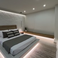 old stable trasformation in cretan village