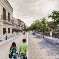 Ροές Ιστορίας | η βραβευμένη πρόταση του αρχιτεκτονικού διαγωνισμού προσχεδίων για την «Αισθητική ενοποίηση και λειτουργική αναβάθμιση υφιστάμενων πεζοδρόμων στη γειτονιά Πλάκα - Μοναστηράκι»