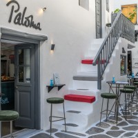 PALOMA BAR ΣΤΗ ΜΥΚΟΝΟ