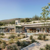 Luxury Caved Villas