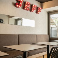 Jeff Burgers Fries - Shakes