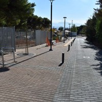 Ανάπλαση δημόσιου χώρου και διαμόρφωση φυσικού παιχνιδότοπου