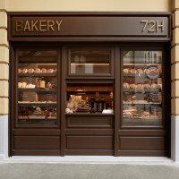 Ergon Bakehouse: Living in a bakery