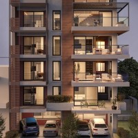 X20- Τετραώροφο Κτίριο Οροφοδιαμερισμάτων στη Δράμα